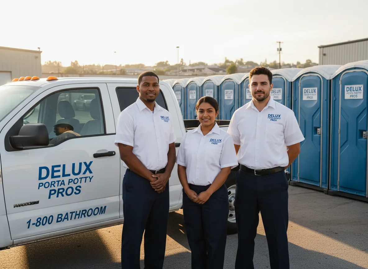Long-Term Portable Toilet Rental company in Little Meadows, PA