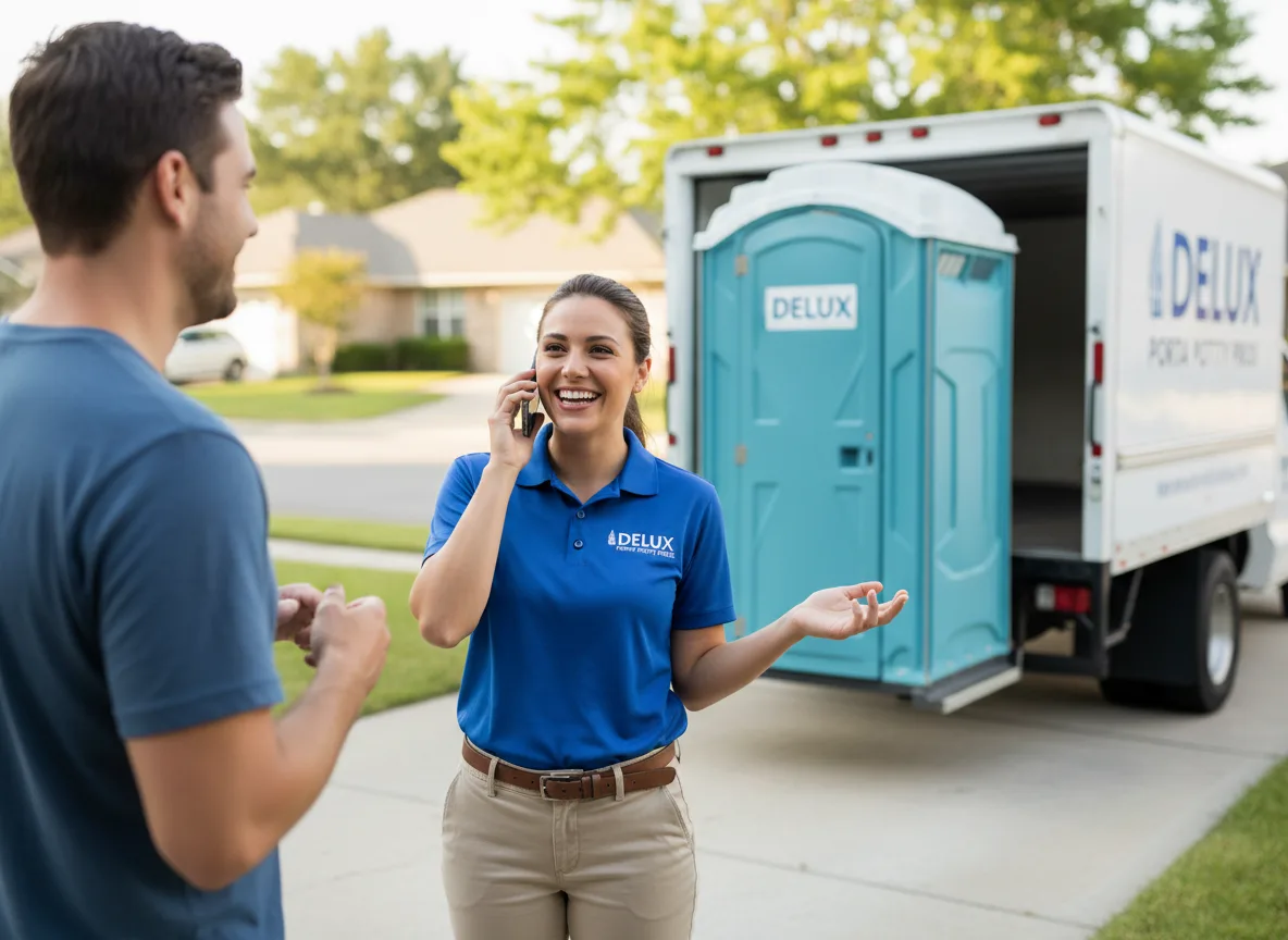 Long-Term Portable Toilet Rental Little Meadows, PA FAQs